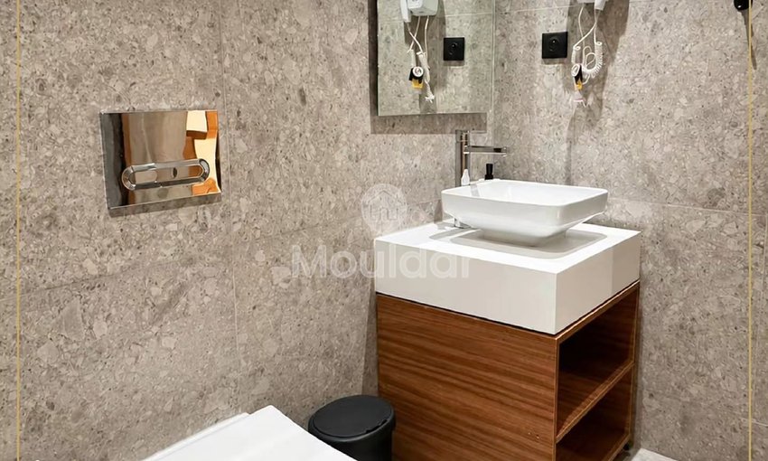 Studio in affitto a Casablanca, Casablanca Finance City - view 7
