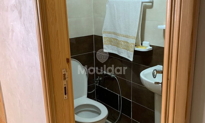 شقة دوبلكس للإيجار لقضاء العطلات في طنجة، نونويش - view 14