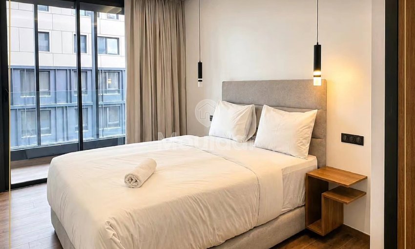 Studio in affitto a Casablanca, Casablanca Finance City - view 3