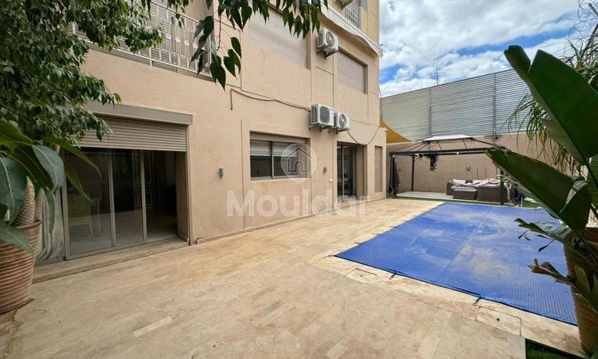 Duplex à louer à Marrakech, Les Portes de Marrakech - view 15