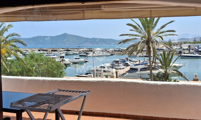 Apartment for rent for vacation in Mdiq, MARINA SMIR