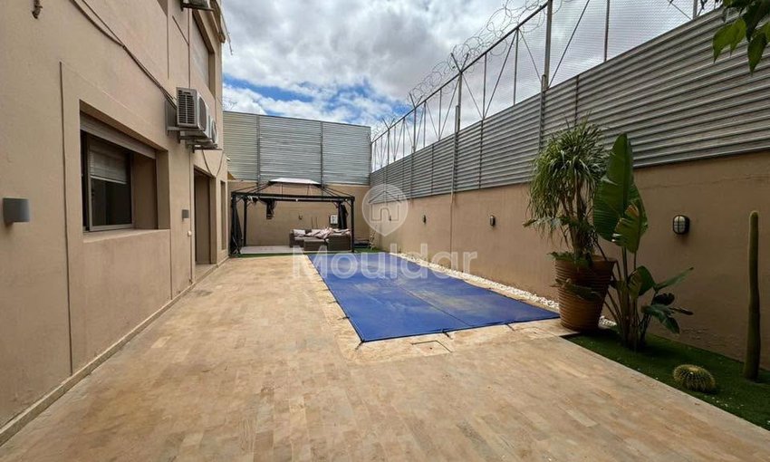 Duplex à louer à Marrakech, Les Portes de Marrakech - view 13