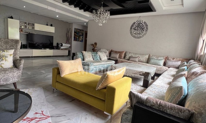 Appartement à louer à Casablanca, Californie