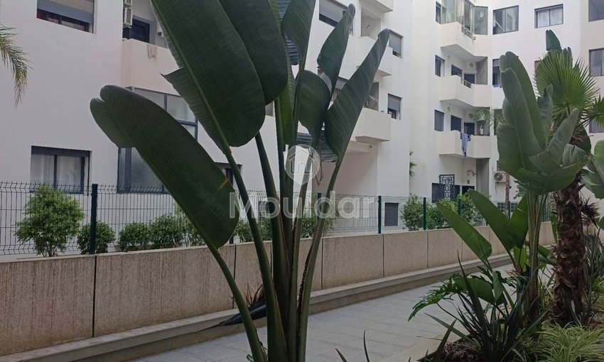 Studio à louer à Casablanca, Palmier - view 5