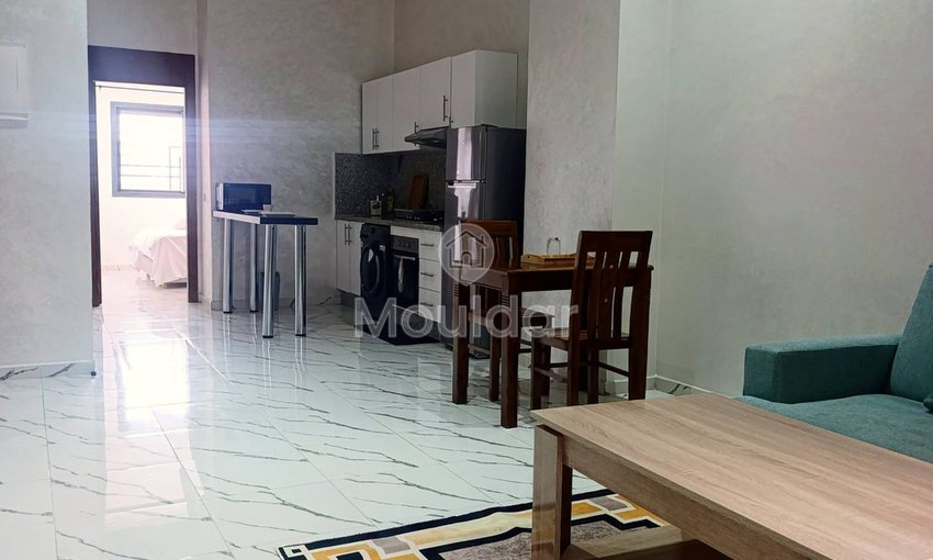Studio à louer à Casablanca, Palmier - view 4