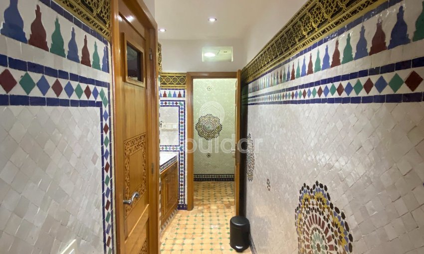 Apartment for rent for vacation in Rabat, Les Oudayas - view 9