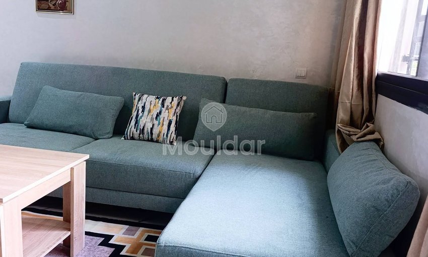 Studio à louer à Casablanca, Palmier