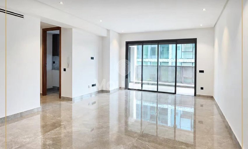 Apartment for rent in Casablanca Finance City