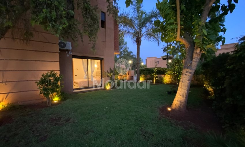 Villa for rent in Benslimane, Golf - view 11