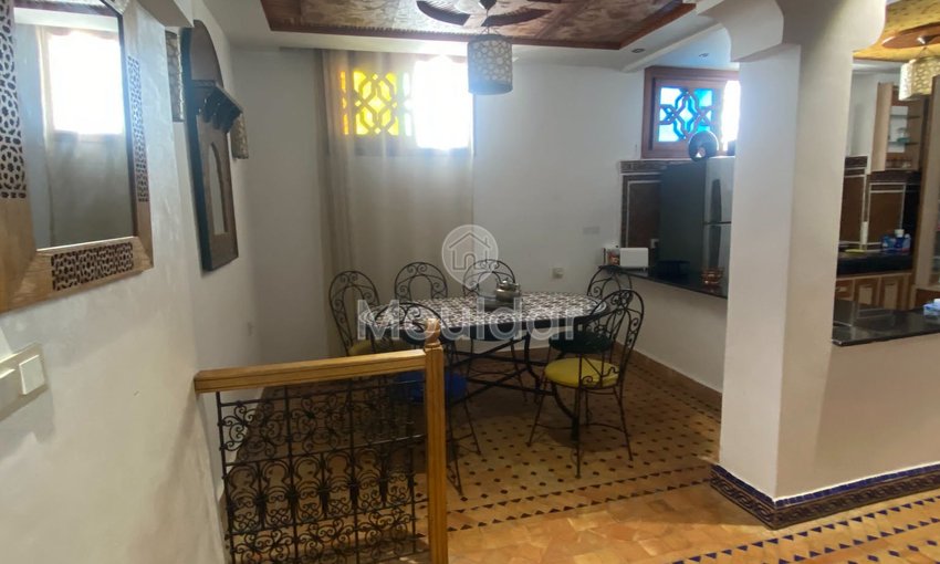 Apartment for rent for vacation in Rabat, Les Oudayas - view 4