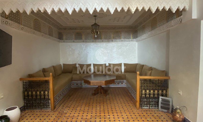 Apartment for rent for vacation in Rabat, Les Oudayas
