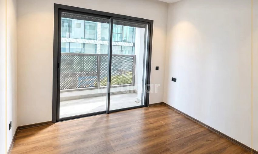 Apartment for rent in Casablanca Finance City - view 5
