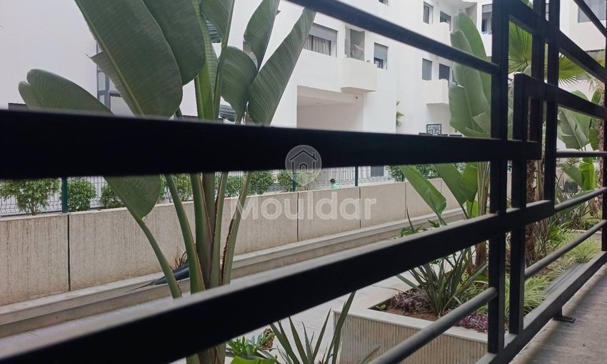 Studio à louer à Casablanca, Palmier - view 6