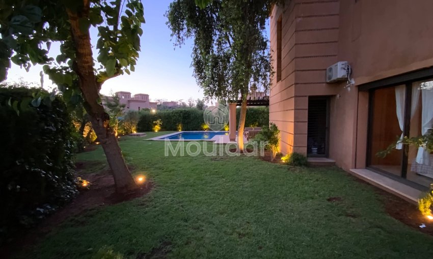 Villa for rent in Benslimane, Golf - view 12