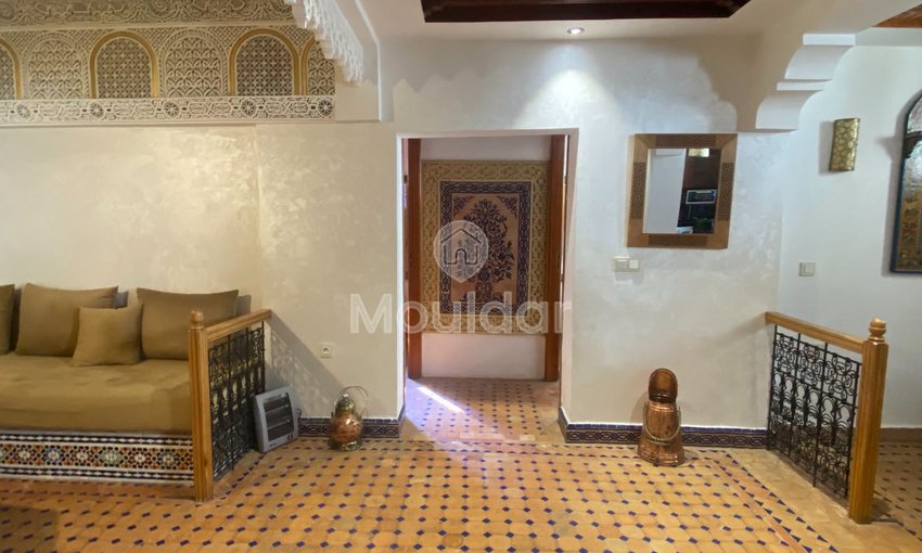 Apartment for rent for vacation in Rabat, Les Oudayas - view 2