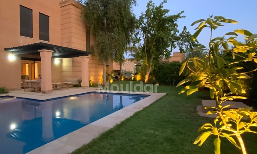 Villa for rent in Benslimane, Golf - view 10