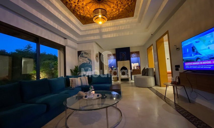 Villa for rent in Benslimane, Golf - view 4