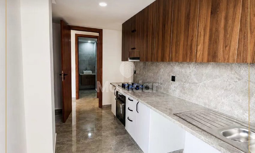 Apartment for rent in Casablanca Finance City - view 12