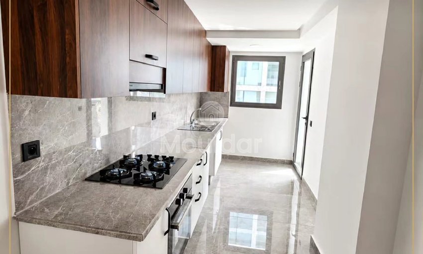 Apartment for rent in Casablanca Finance City - view 11