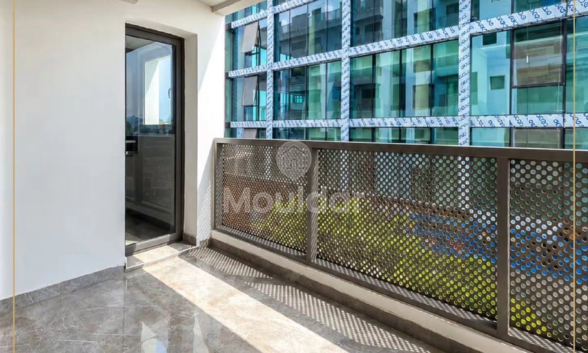 Apartment for rent in Casablanca Finance City - view 10