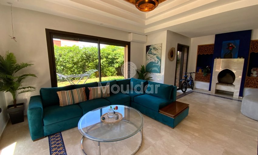 Villa for rent in Benslimane, Golf - view 3