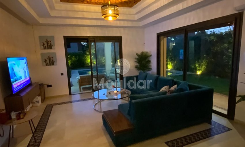 Villa for rent in Benslimane, Golf - view 5