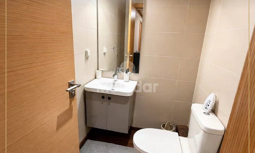 Apartment for rent in Casablanca Finance City - view 7