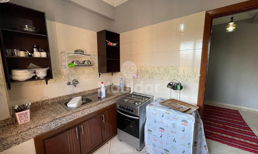 Apartment for rent in Marrakech, Mabrouka - view 14