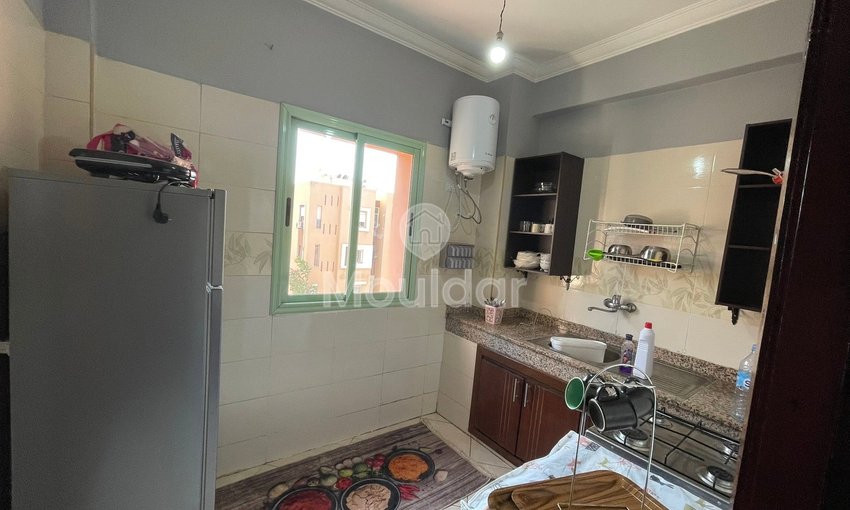 Apartment for rent in Marrakech, Mabrouka - view 15