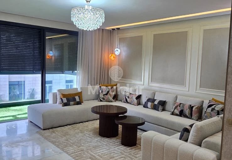 Apartment for rent in Casablanca Finance City - view 4
