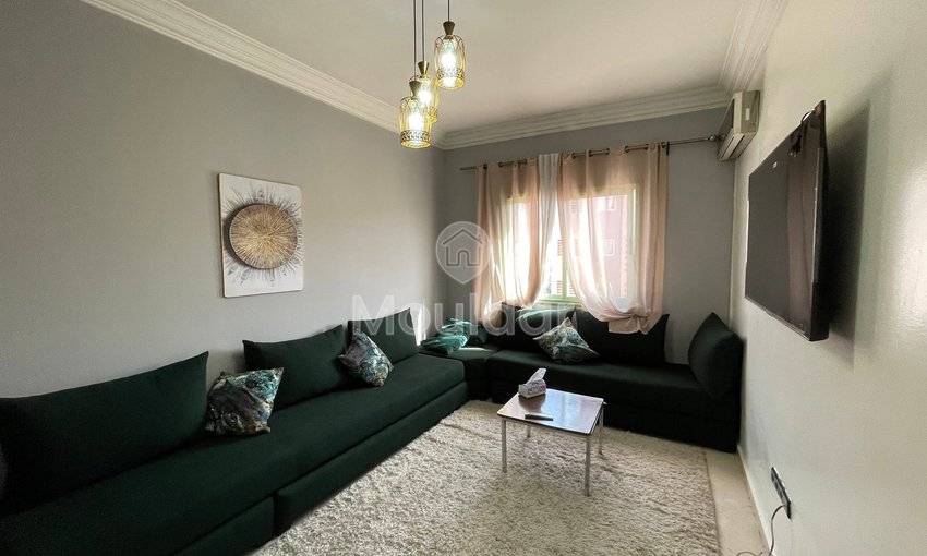 Apartment for rent in Marrakech, Mabrouka - view 3