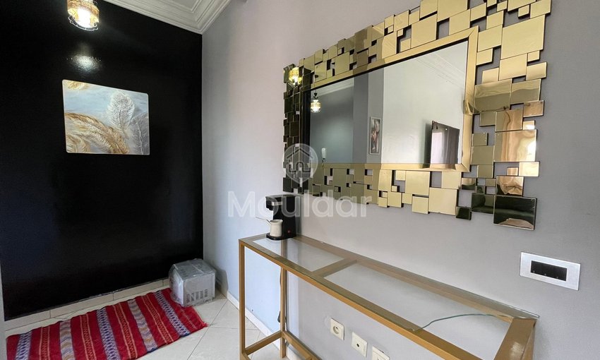 Apartment for rent in Marrakech, Mabrouka - view 9