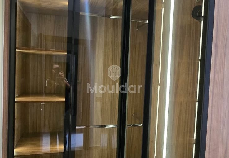 Apartment for rent in Casablanca Finance City - view 9