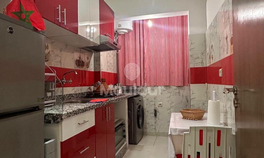 Appartement à louer à Marrakech, Ménara - view 9