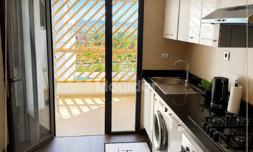 Apartment for rent in Casablanca Finance City - view 5
