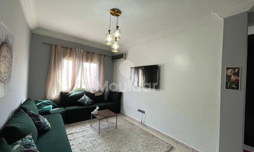 Apartment for rent in Marrakech, Mabrouka - view 4