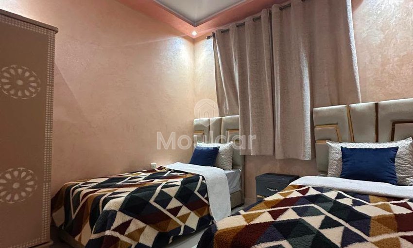 Appartement à louer à Marrakech, Ménara - view 2