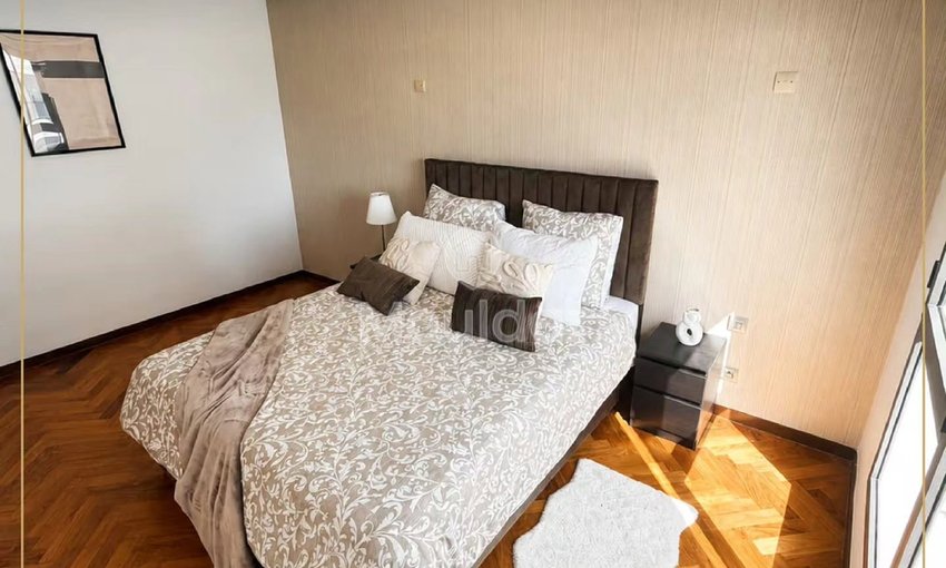 Apartment for rent in Casablanca Finance City - view 3