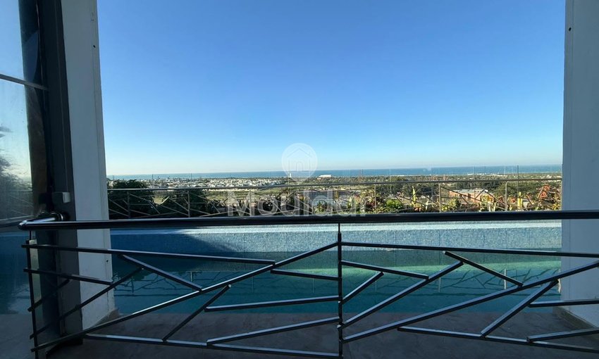 Villa for rent in Casablanca, Aïn Diab - view 27
