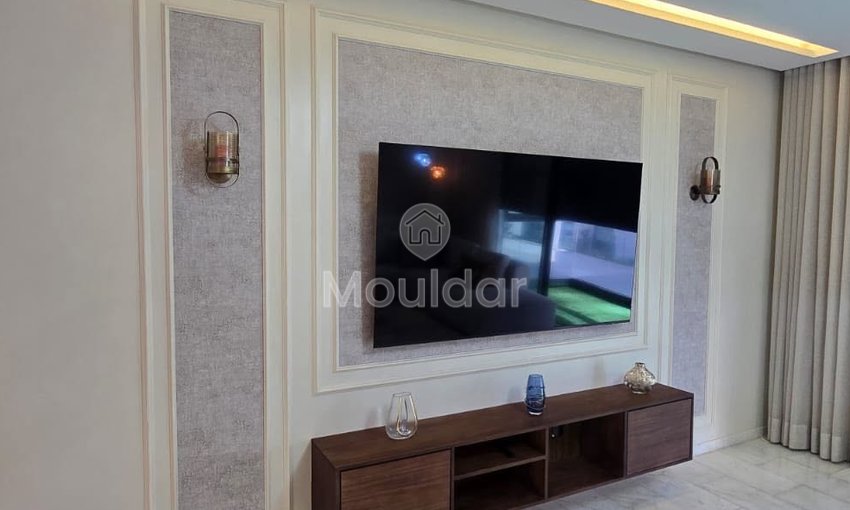 Apartment for rent in Casablanca Finance City - view 8