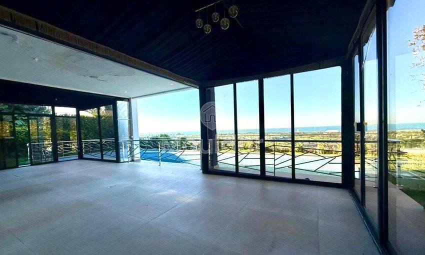 Villa for rent in Casablanca, Aïn Diab - view 14