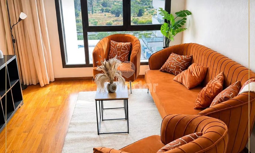 Apartment for rent in Casablanca Finance City