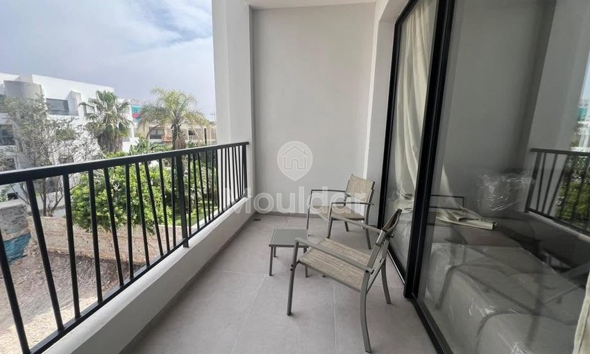 Studio à louer à Casablanca, Oasis - view 8