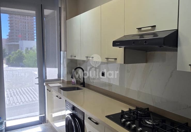Apartment for rent in Casablanca Finance City - view 5