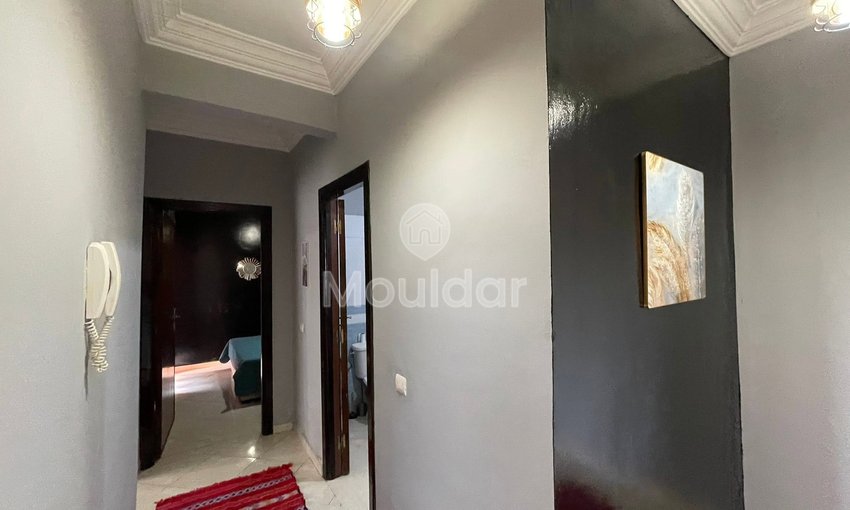 Apartment for rent in Marrakech, Mabrouka - view 11
