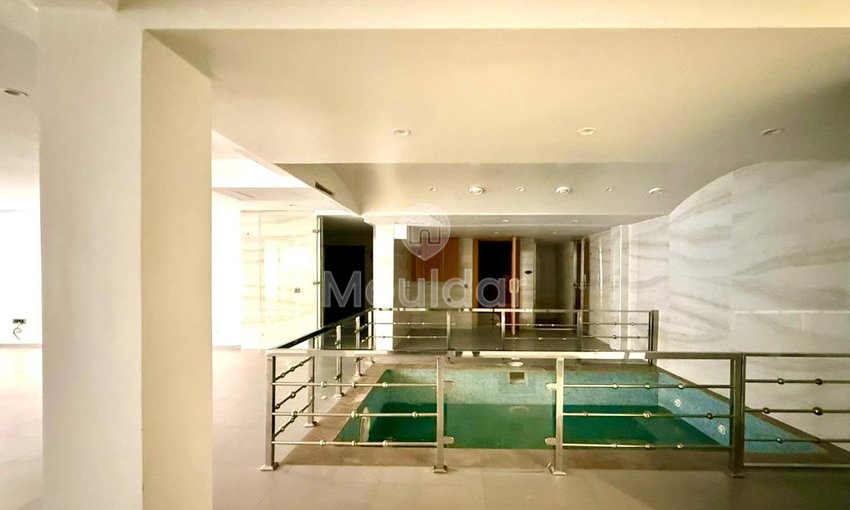 Villa for rent in Casablanca, Aïn Diab - view 23