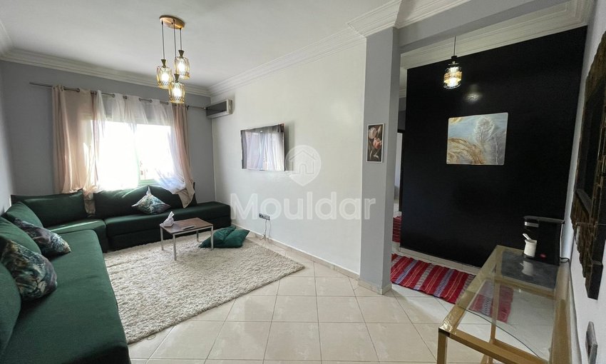Apartment for rent in Marrakech, Mabrouka - view 2