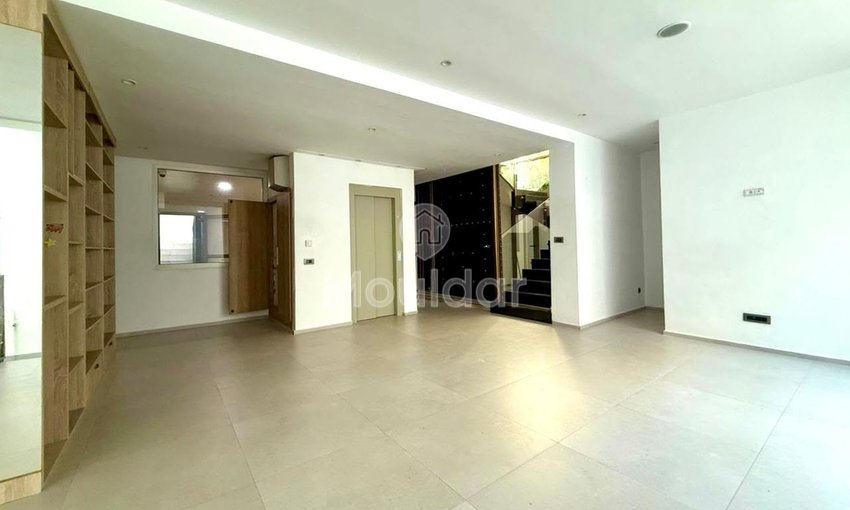 Villa for rent in Casablanca, Aïn Diab - view 8