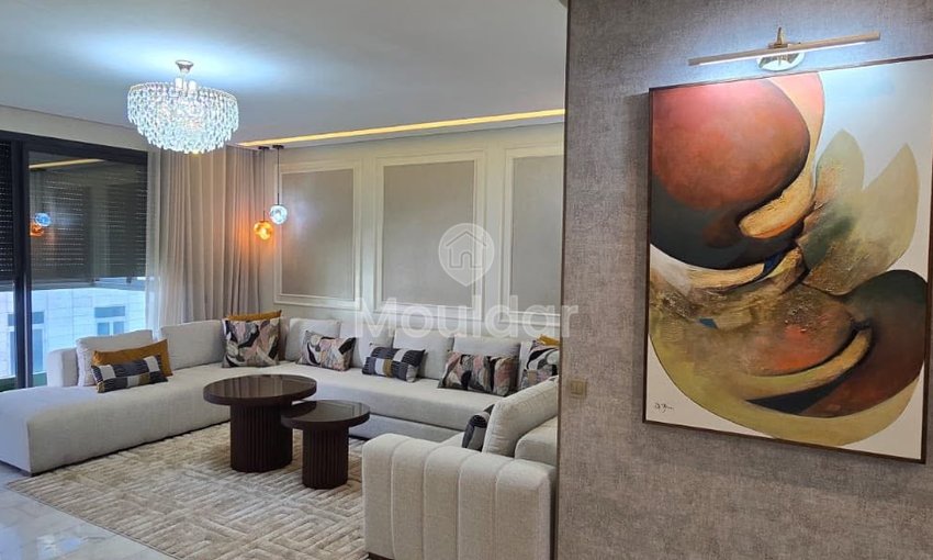 Apartment for rent in Casablanca Finance City - view 6