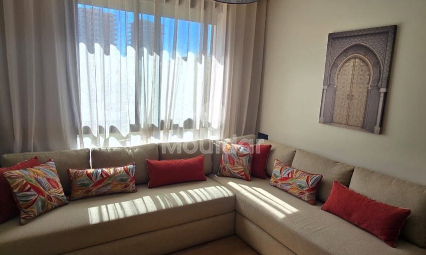 Apartment for rent in Casablanca Finance City - view 2